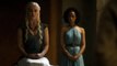 Game of Thrones Season 4: Episode #8 Clip - Dany Confronts Jorah (HBO)