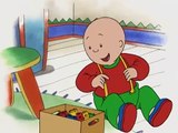 Caillou - Caillou Makes Cookies (S01E01)