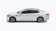 Kia K900 Luxury Sedan Commercial