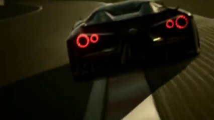 Nissan Concept 2020 Vision Gran Turismo HD
