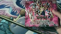 Best Yugioh Magicians Force 1st Edition Box Opening Ever!