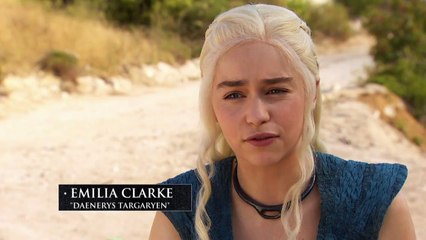 Game of Thrones Season 4: Episode #8 - From the First (HBO)