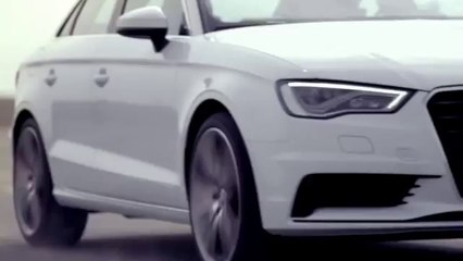 Audi A3 Sedan Promo video HD