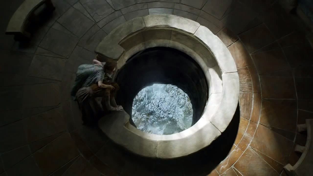 Game of Thrones Season 4: Episode #7 Clip - Lysa Confronts Sansa (HBO)
