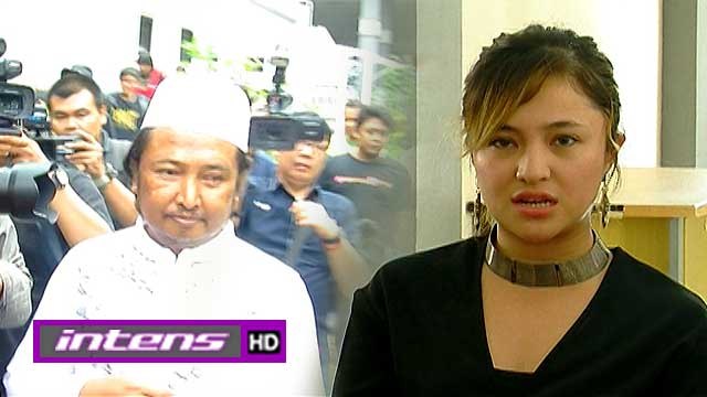 Kisah Miris Pertemuan Marshanda dan Ayahnya - Intens 29 Maret 2016