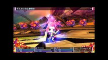 PSP「セブンスドラゴン2020」キャラクターのスキルカスタマイズ紹介