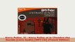 PDF  Harry Potter II  Harry Potter et la Chambre des Secrets Livre Audio MP3 CD French Read Full Ebook