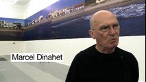 Regarder la mer - Marcel Dinahet - CRAC LR à Sète