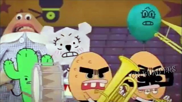El asombroso mundo de Gumball - (Clip corto) Los origenes de Darwin - Español España