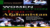 Download Women and Education in Iran and Afghanistan  An Annotated Bibliography of Sources in