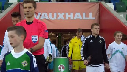 Amical  Nouveau record d'invinciilité pour l'Irlande du Nord