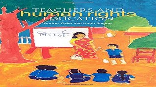 Download Teachers and Human Rights Education