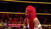 Eva Marie vs. Local competitor WWE NXT, Nov