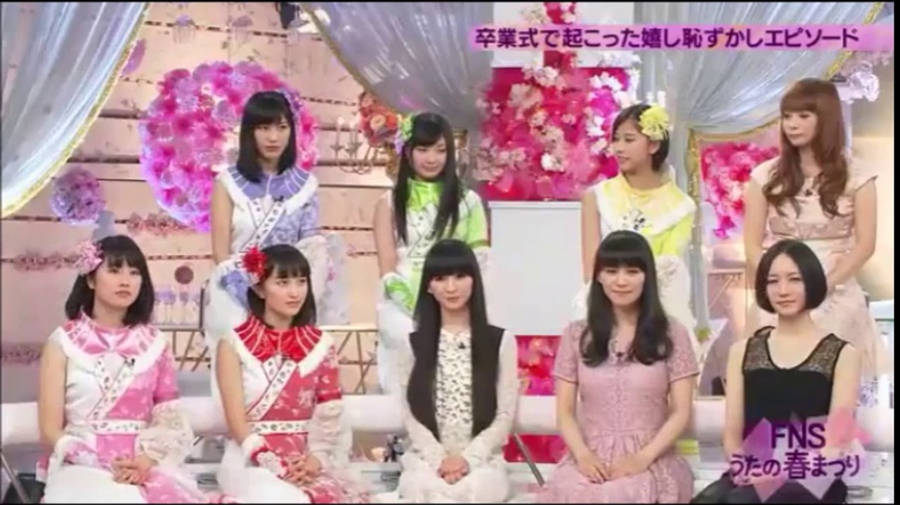 perfume   fsn  春の思い出話
