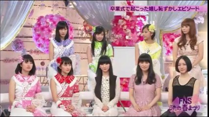perfume   fsn  春の思い出話