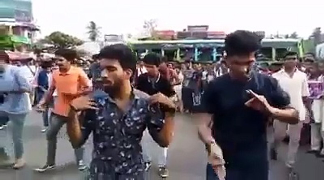 Video angry