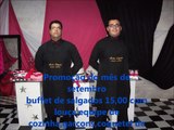 Buffet Gonzales e Master - PELOTAS RS   contato:53 81368437-  53 84510161