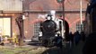 Australian Steam Trains: Steamrail's A2 986 first move under steam [Teaser]