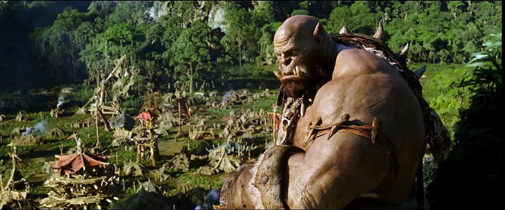 Warcraft (2016)Trailer