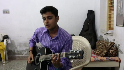 Jiya Re (Guitar Cover) | Dahleez |