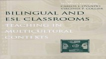 Download Bilingual and ESL Classrooms  Teaching in Multicultural Contexts