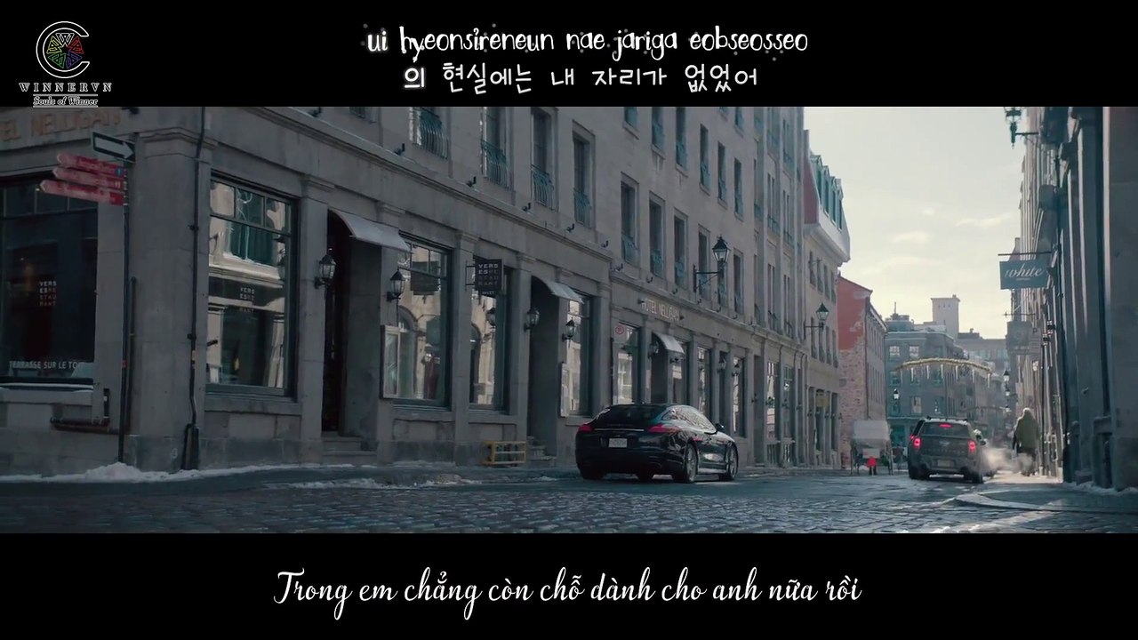 [Vietsub+Kara] WINNER - 좋더라(I’M YOUNG) MV [SOWTeam]