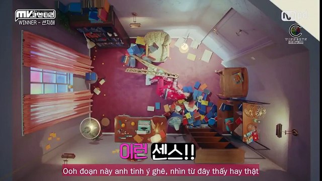 Vietsub] [MV Commentary] WINNER(위너) - 센치해(SENTIMENTAL) [SOWTeam]