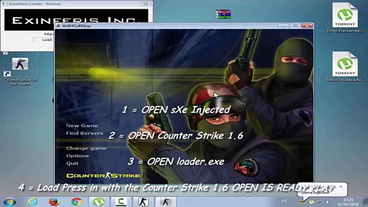 (SXE 15.7) Cheat Hack _ (Más de vídeo viejo, Descarga Actualizado - 09_03_2016)