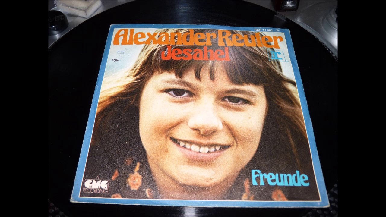 Alexander Reuter - Freunde
