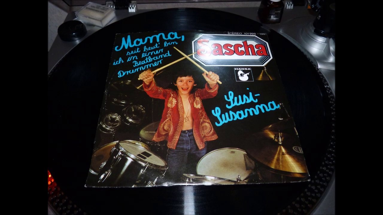 Sascha - Susi-Susanna