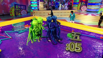 Japanizi Gonić Gonić Gong - Ośmiornicobój. Oglądaj w Disney XD!