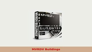 PDF  MVRDV Buildings Read Online