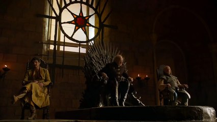 Game of Thrones Season 4: Episode #6 Clip - Tyrions Breakdown (HBO)