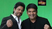 FIRST LOOK PROMO: Shahrukh Khan On The Kapil Sharma Show