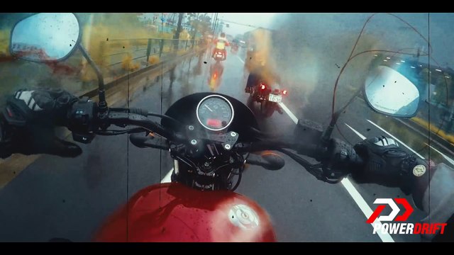 PowerDrift Specials: Harley Davidson Tokyo Dark Customs Preview