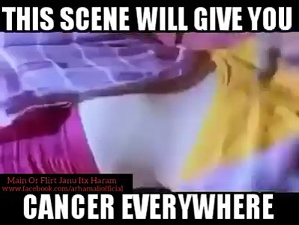 Hot Girls Fry Egg On Her Belly - Funny Video