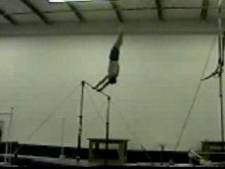 Gymnastique - accident 1