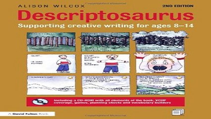 Download Descriptosaurus  Supporting Creative Writing for Ages 8 14