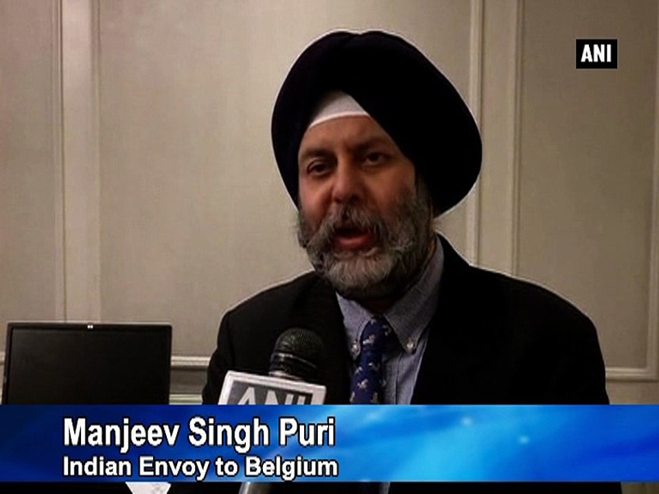 Brussels attack Indian Envoy expresses grief over Infosys employee’s death