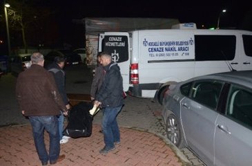 Baba Kanser Olan Oğlunu Acı Çekmesin Diye Öldürdü