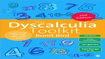 Download The Dyscalculia Toolkit  Supporting Learning Difficulties in Maths