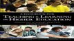 Read A Handbook for Teaching and Learning in Higher Education  Enhancing academic practice Ebook