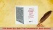 Download  TED Books Box Set The Completist 7 Book Series Free Books