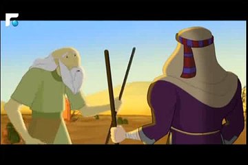 Marvelous stories in the Quran Ep 18 part 2 (English subtitles)