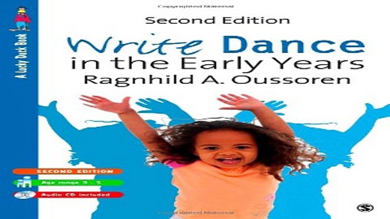Download Write Dance in the Early Years  A Pre Writing Programme for Children 3 to 5  Lucky Duck