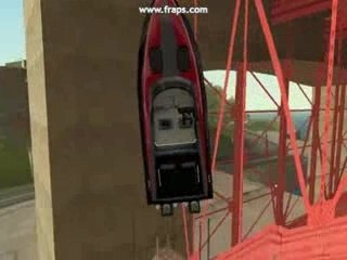 odd stunt movie 2