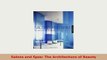 PDF  Salons and Spas The Architechure of Beauty PDF Full Ebook