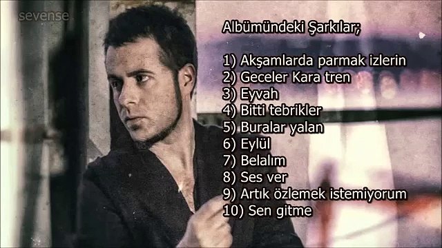 Emre Aydın Akşamlarda Parmak İzlerin ( Eylül Geldi Sonra 2013 )