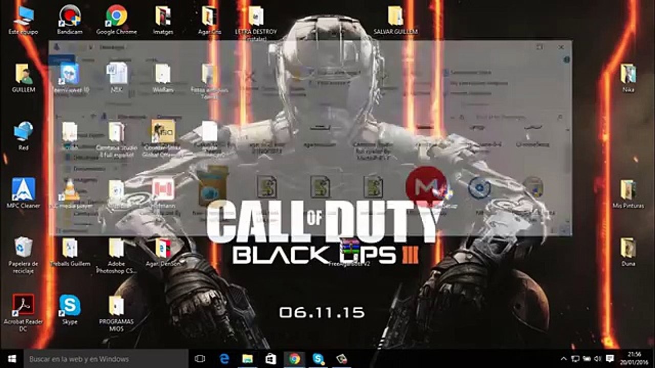 DESCARGAR MAS DE 100 BOTS EN AGARIO GRATIS l DOWNLOAD MORE THAN 100 BOTS IN AGARIO FREE 2016