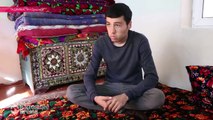 Шрамы Тахира Султонова: таджикский таксист выжил после нападения российских солдат